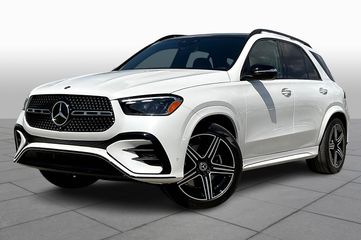 New 2026 Mercedes-Benz GLE GLE 580 SUV in Boerne #TB511037